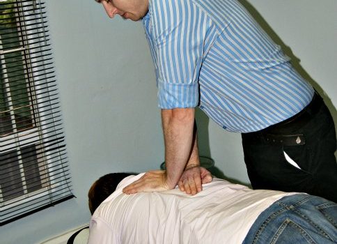 Durban Chiropractor - Vertebrae