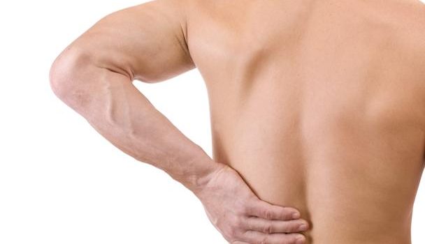 Cracking your own back - Durban Chiro
