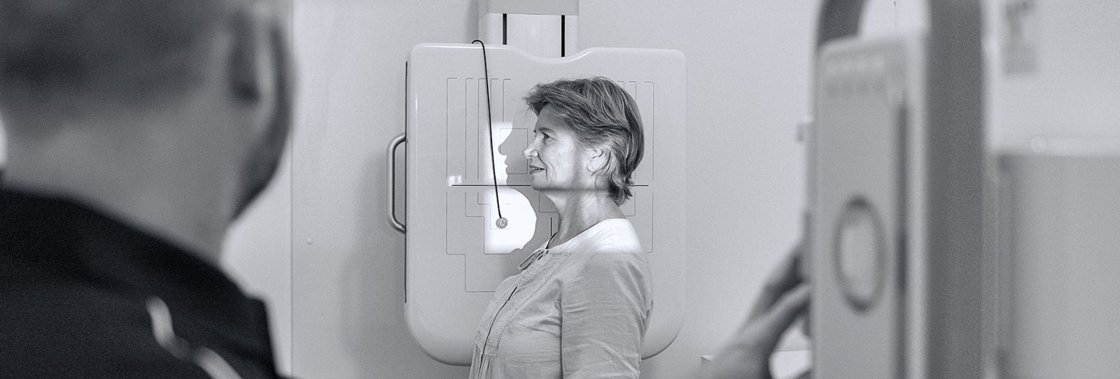 X-Ray baner